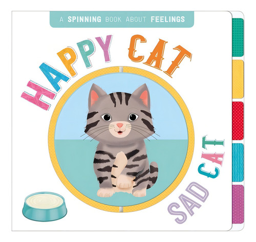 Happy Cat, Sad Cat: A Book Of Opposites, De Igloo Books. Editorial Base En Inglés