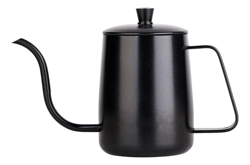 Verter Sobre Café Té Tetera Cuello De Cisne Olla 600ml