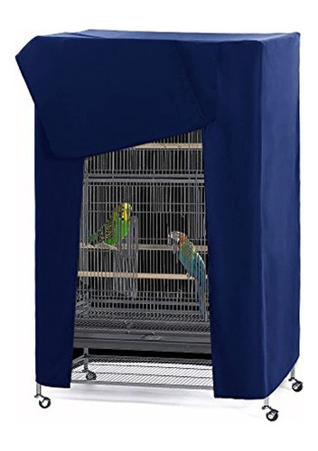 Pony Dance Pets Producto Universal Birdcage Cover Blackout Y