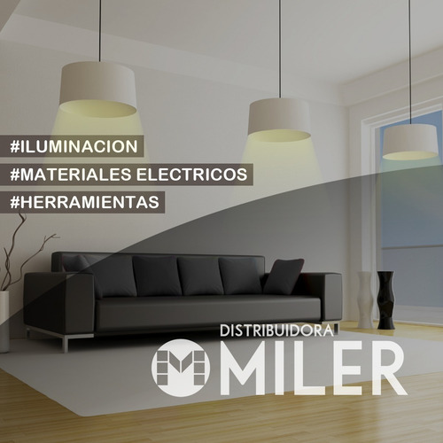 Imagen 10 de 10 de Lampara Colgante Cubo Iluminación Minimalista Ferrolux