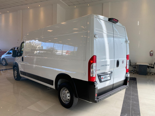 Fiat Ducato 2.3 Maxicargo Mjet Te C/abs+aa