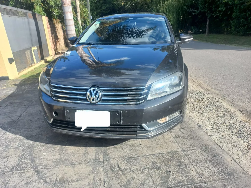 Volkswagen Passat 1.8 Confort Tsi 160cv Dsg