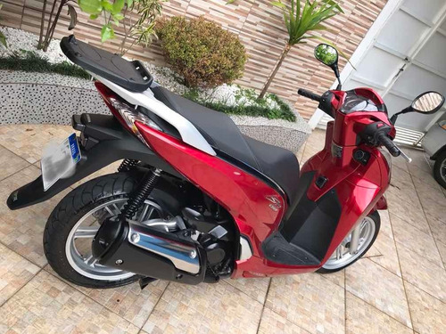 Honda Sh300