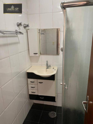 Apartamento Com 2 Dormitórios À Venda, 70 M² - Moema - São Paulo/sp - Ap47827