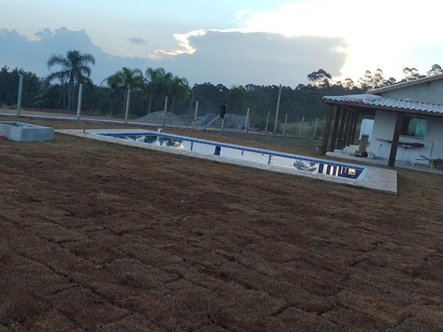 Imagem 3 de 5 de Super Novidade Em Mairinque Projeto De Chácaras Prontas
