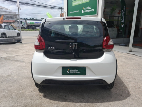 Fiat Mobi 1.0 EVO FLEX LIKE. MANUAL