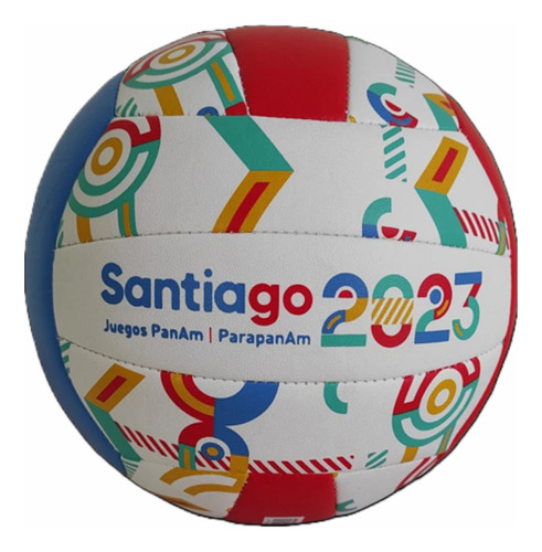 Balón Voleibol Molten Ms-500 Santiago 2023 Mo21850