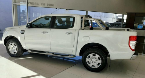 Imagen 4 de 7 de Ford Ranger 3.2 Cd Xlt Tdci 200cv Manual 4x4