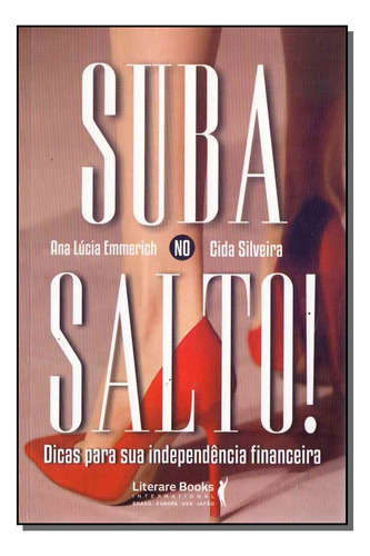 Libro Suba No Salto! De Emmerich Ana Lucia E Silveira Cida