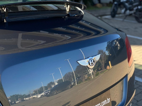 Imagem 11 de 15 de Bentley Continental Gt Coupe Blindado 6.0 V12