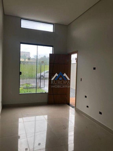 Imagem 4 de 17 de Casa Com 3 Dormitórios À Venda, 84 M² Por R$ 275.000,00 - Jardim Pacaembu - Londrina/pr - Ca1260