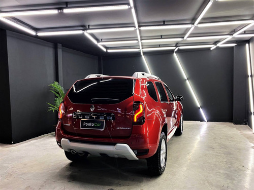 Imagem 9 de 15 de Renault Duster 2.0 Dynamique 4x2 16v Flex 4p Automático