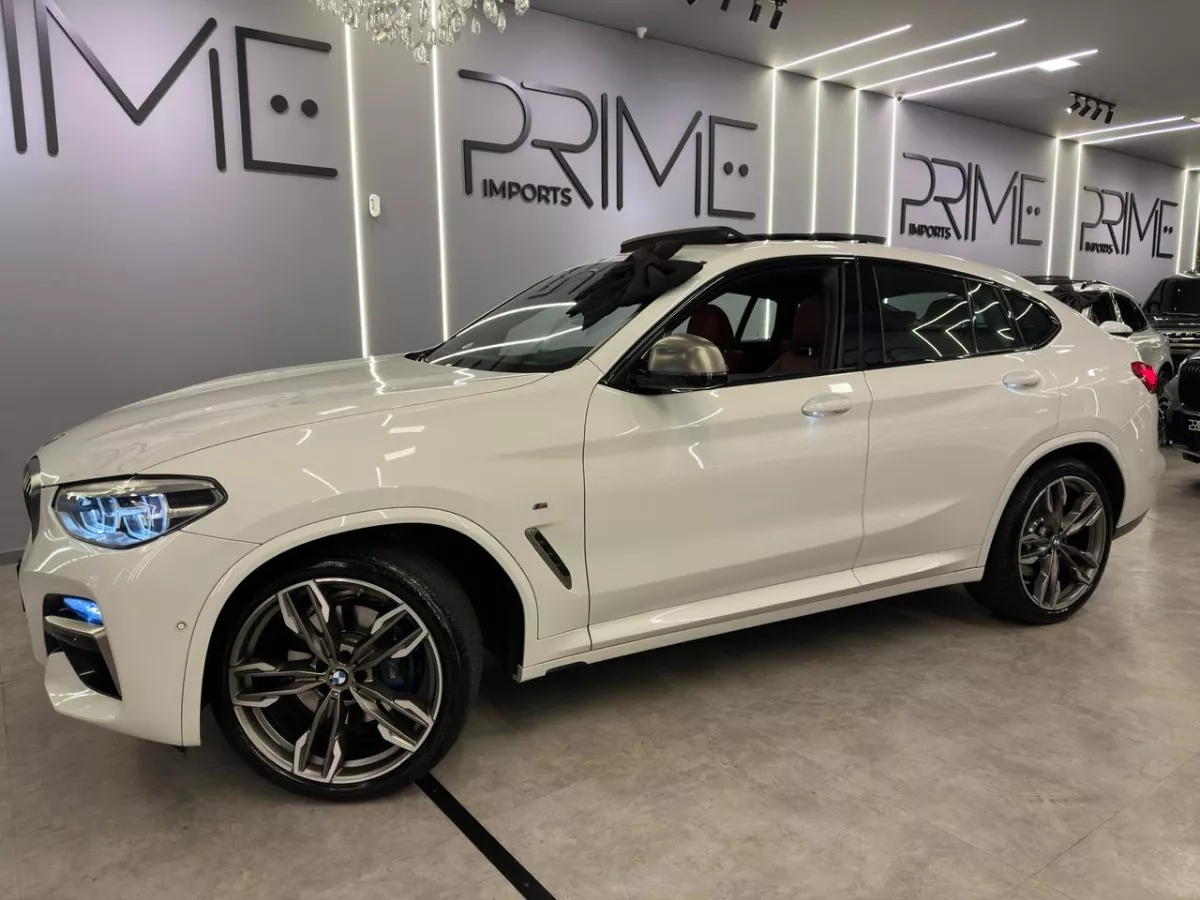 BMW X4 3.0 M40i 5p