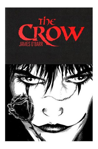 The Crow El Cuervo James O´barr