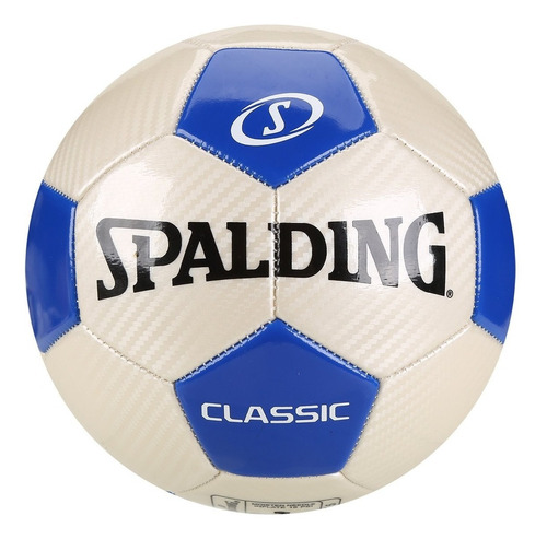 Balon Pelota De Futbol Spalding Clasic 5 /forcecl