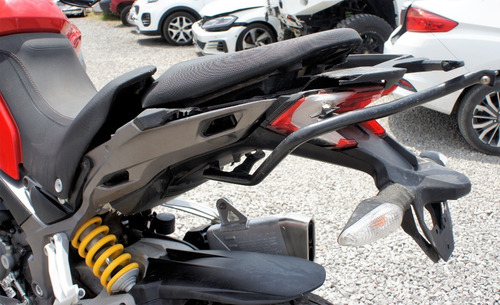 Imagen 9 de 15 de Ducati Multistrada 1200 Enduro 2017