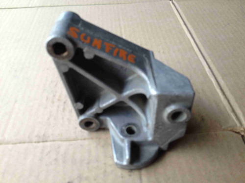 Base Soporte Aluminio Tensor Sunfire 2.4l Gm 24573852 Orig.