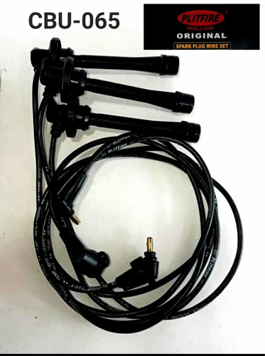 Juegos Cables Bujia Toyota Prado 4runner Tacoma Conec Macho