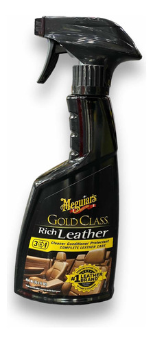 Limpiador De Cuero Spray Meguiars