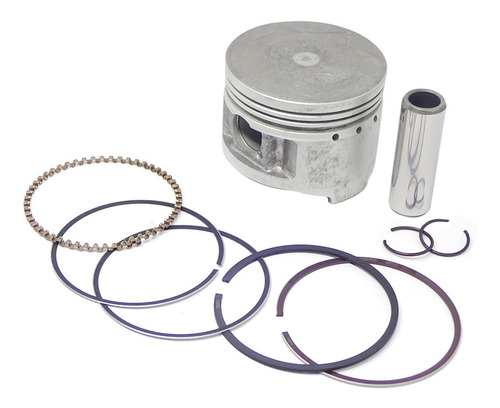 Kit Piston Perno Aros Yamaha Crypton Cripton - Tkrj Japon