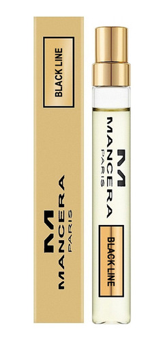 Mancera - Black Line 8ml Eau De Parfum / Botella Recargable