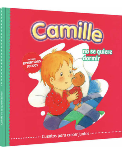 Camille No Se Quiere Dormir