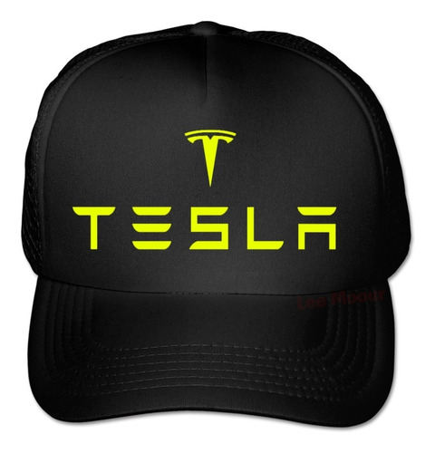 Gorras Tesla Excelente Calidad