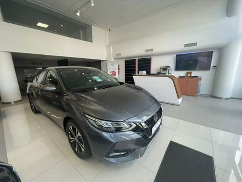 Imagen 17 de 25 de Nissan Sentra Advance Cvt 0km Entrega Inmediata - Taikki