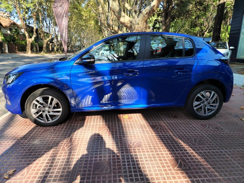 Imagen 4 de 25 de Peugeot Autofrance| Nuevo 208 Feline Tiptronic 2023 | Ne
