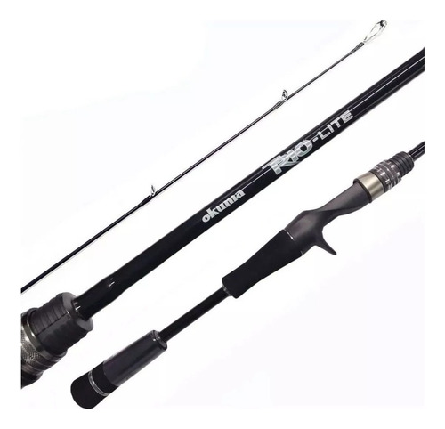 Combo Okuma Baitcasting Serrano Izquierdo Triolite571mh 1tr