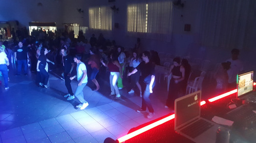 Dj Anos 80 & 90 Flash Back Com Rafael Saxofonista