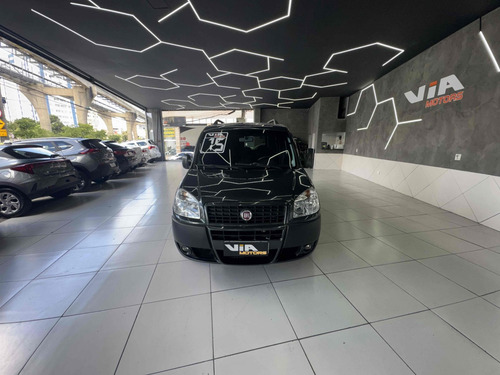 Fiat Doblo 1.8 MPI ESSENCE 16V FLEX 4P MANUAL
