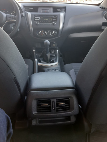 Nissanfrontier Np300 S Motor 2.5 Nafta 6mt