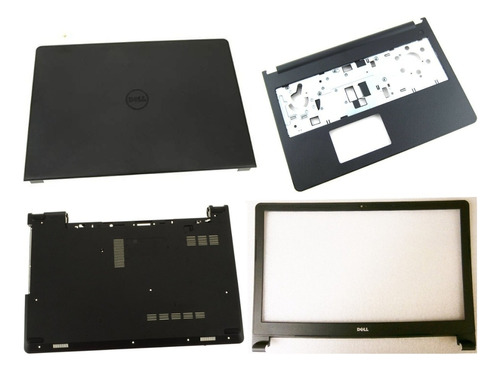 Dell Inspiron 15 3878 Carcasa Display Teclado Placa Flex Pin