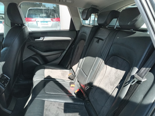 Audi Q5 2.0 T Quatro 211hp Luxury S 2016