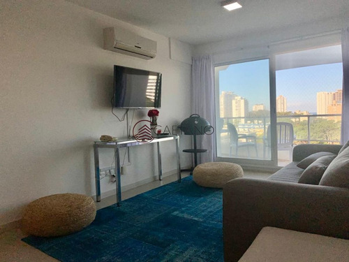 Imagen 14 de 14 de Apartamento En Venta Dos Dormitorios Moderno - Punta Del Este Aidy Grill
