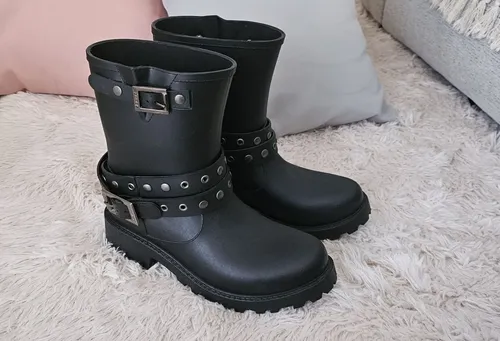Botas de lluvia savage sale