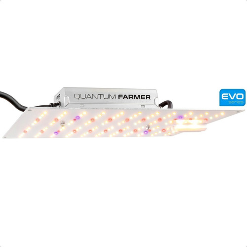 Panel Led Cultivo Indoor Quantum Farmer Evo J60 Samsung Efec