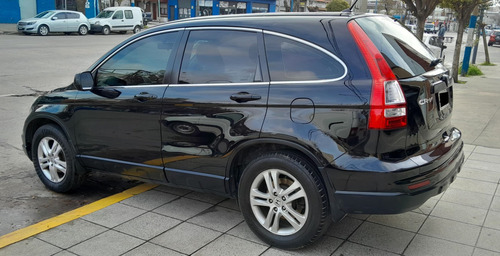 Honda CR-V 2.4 Lx At 4wd