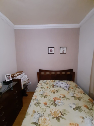 Imagem 4 de 18 de Apartamento À Venda, 2 Quartos, 1 Vaga, Planalto - Belo Horizonte/mg - 3063