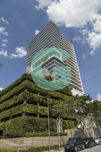 Imagem 3 de 11 de Lajes Aaa Em Excelente Localização - A Partir De 1439m² - Gc5051