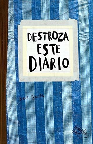 Destroza Este Diario. Azul (libros Singulares)