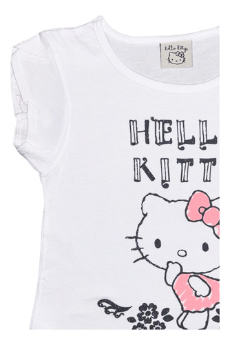 Pijama Niña Hello Kitty S112545-01