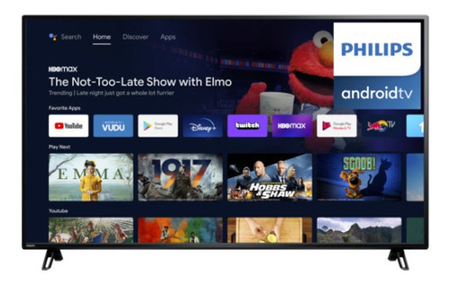 Smart Tv Philips 43'' Android 43pfl5766/f7 Led 4k 2160p (Reacondicionado)