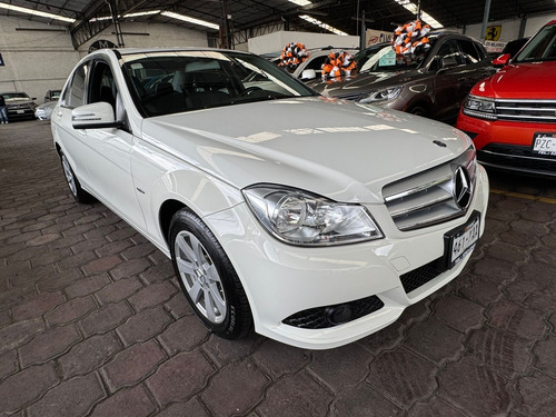 Mercedes-Benz Clase C 1.8 180 Cgi Nav At