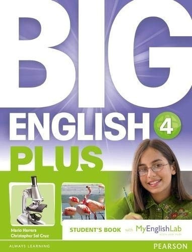 Big English Plus (american) 4 (2nd.edition) - Student's Book