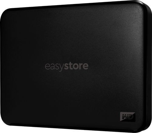 Disco Duro Portátil Easystore Wd De 2tb Con Usb 3.0 Color