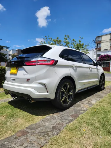 Ford Edge 2.7 Ecoboost V6