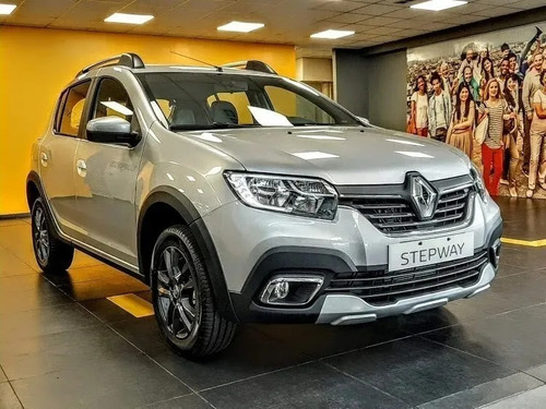 Renault Sandero Stepway 1.6 16v Zen Okm No2008 3008 Suran Mf