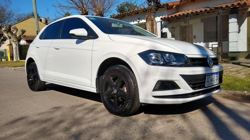 Volkswagen Polo 1.6 Msi Trendline 2018